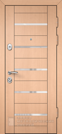 Фото «Дверь с зеркалом №17» в Лосино-Петровскому