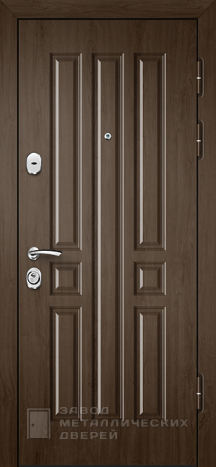 Фото «Коричневая дверь №28» в Куровскому