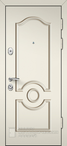 Фото «Дверь в квартиру №5» в Хотьково