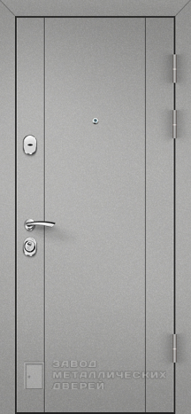 Фото «Серая дверь №20» в Лосино-Петровскому