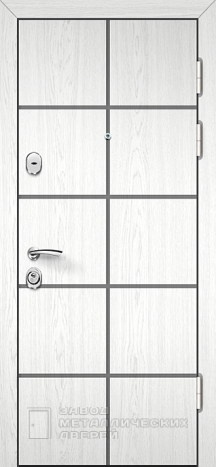 Фото «Дверь в квартиру №8» в Ивантеевке