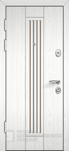 Фото «Дверь в дом №58»  в Лосино-Петровскому