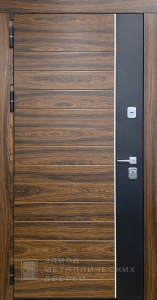 Фото «Дверь в стиле Хай-Тек №8»  в Москве