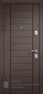 Фото «Коричневая дверь №6»  в Лосино-Петровскому