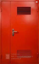 Фото «Дверь в электрощитовую №11» в Лосино-Петровскому