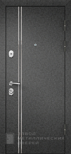 Фото «Дверь с зеркалом №57» в Лосино-Петровскому