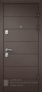 Фото «Дверь с зеркалом №58» в Лосино-Петровскому