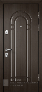 Фото «Дверь с зеркалом №68» в Лосино-Петровскому