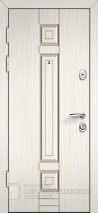 Фото «Дверь в квартиру №3»  в Солнечногорску