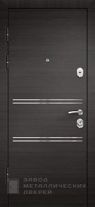 Фото «Одностворчатая дверь №6»  в Лосино-Петровскому