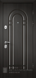 Фото «Дверь с зеркалом №49» в Лосино-Петровскому