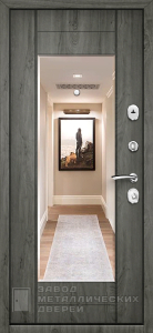 Фото «Дверь с зеркалом №62»  в Лосино-Петровскому